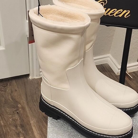 Hunter Sherpa Insulated Webbing Boot - Picture 5 of 7